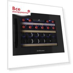 Компрессорный винный винный шкаф MEYVEL MV22-KBB1 980059