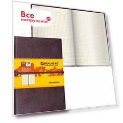 Блокнот BRAUBERG Western 125241