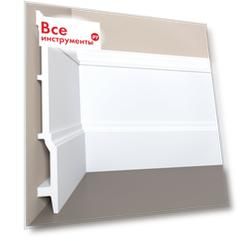 Напольный плинтус bello deco XPS П 17 00-00104837
