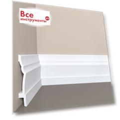 Напольный плинтус bello deco XPS П 19 00-00105369