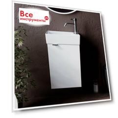 Подвесная тумба Sancos Mini арт. MN35WL