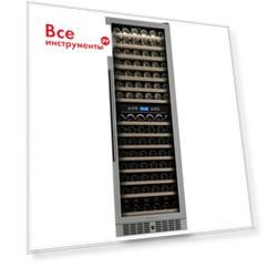 Компрессорный винный винный шкаф MEYVEL MV160-KST2 980137