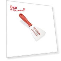 Шпатель скребок для очищения поверхности DIZAYNTOOLS 122