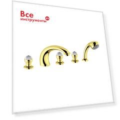 Смеситель Migliore AXO SWAROVSKI 18506