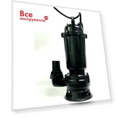 Дренажный насос Greenpump WQD 15-15-1,5 VALERA 15151550