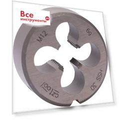 Плашка Bucovice Tools 240120