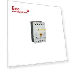 Автоматический выключатель IEK ВА44-39 SVT50-3-0630-35
