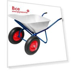 Двухколесная строительная тачка Variant 12110Пм