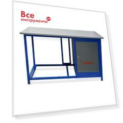 Однотумбовый верстак WORK WK1500(Т0)