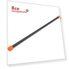 Гимнастическая палка LivePro Weighted Bar 4 кг, красный/черный NL LP8145-4 00-00-00