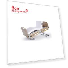 Медицинская деревянная кровать BURMEIER LIBRA