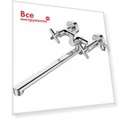 Смеситель для ванны IDDIS Acros ACRSBL2i10WA