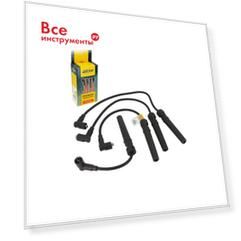 Высоковольтные провода VOLTON Daewoo Nexia New (II поколение, c 2008г дв. F16D3 1,6л. DOHC 16кл.) VLT-96450249