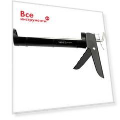 Полукорпусной пистолет для герметика YATO YT-6755