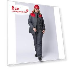 Зимняя женская куртка Факел Снежана 87472337.013