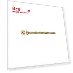 Потайной конструкционный шуруп STARFIX 6,0x70 мм, 200 шт. SMC3-68958-200