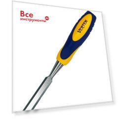 Плоская долото-стамеска vertextools vertex 8мм 191967