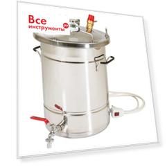 Автоклав Геликон «Булат» 11-001-42243