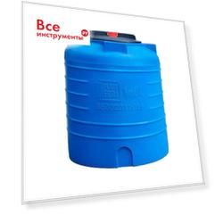 Стационарная вертикальная емкость PLASTERRA PT VL 150 4631169740801