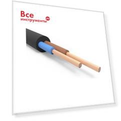 Кабель iTOK КГтп-ХЛ 2x4 ГОСТ (20 метров) i-KPP-KGTPHL-240-20
