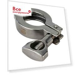 Хомут для соединений CLAMP DN.ru ХК-1 D900-02785