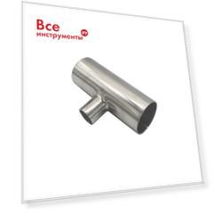 Переходной тройник под приварку TITAN LOCK TLTE80/65SS