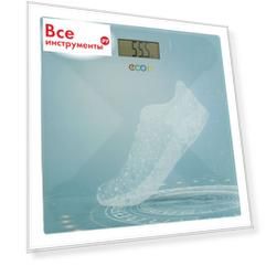 Электронные напольные стеклянные весы Econ ECO-BS015