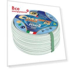 Коаксиальный телевизионный кабель Ripo 001-222006/30