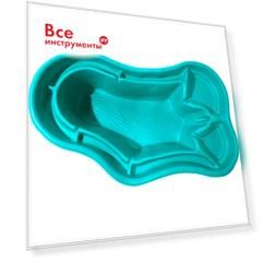 Пластиковый декоративный пруд ЦентрПласт 22840