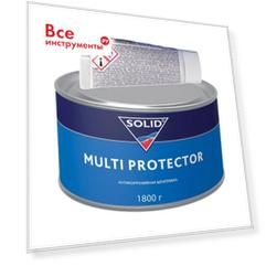 Антикоррозийная шпатлевка SOLID MULTI PROTECTOR 309.1800
