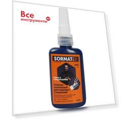 Герметик для резьбовых соединений SORMAT 505 50 мл 9630235050