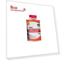 Клей для горячей вулканизации БХЗ BHZ Professional 818374