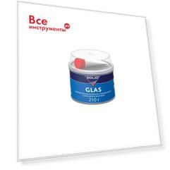 Наполнительная шпатлевка SOLID GLAS 316.0210