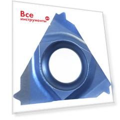 Резьбонарезная сменная твердосплавная пластина PROSAERS 11ER0.75ISOLP0520 32306