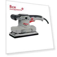 Вибрационная шлифмашина Crown CT13681