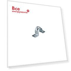 Двухлапковая металлическая скоба REXANT СМД 38-40 28-1041-1