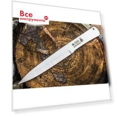 Метательный нож Kizlyar Supreme Вятич Satin 4650065056328