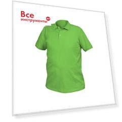 Хлопковая футболка-поло HOEGERT TECHNIK TOBIAS HT5K415-2XL