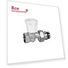 Клапан ручной регулировки Giacomini R706A R706X013 022-2352