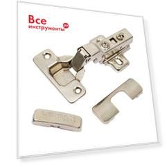 Полунакладная петля Lemax PROF PROF M301-Half(L) ...
