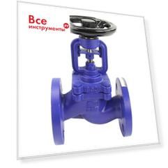 Запорный сильфонный клапан DN.ru D090-00709