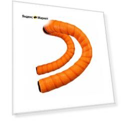 Обмотка руля Lizard Skins DSP Bar Tape 3.2 mm Tangerine Orange (DSPCY381)