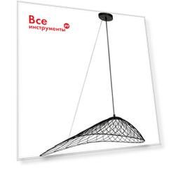 Подвесной светильник LOFT IT Tressage 10127/760 Black