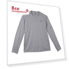 Теплая рубашка Milwaukee WWLSG-L 4933478190