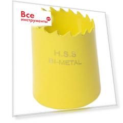 Коронка по металлу WOLFSTAR cw00165