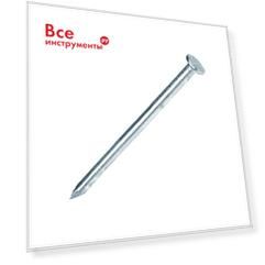 Строительный оцинкованный гвоздь Госкреп 2,0х50 (0,25 кг) КР.120375