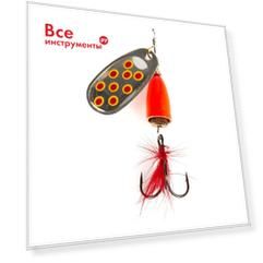 Вращающаяся блесна Lucky John BELL SPIN 05 LJBS05-SRD