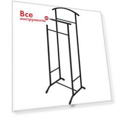 Напольная костюмная вешалка Nika НИКА ВКН2 ВКН2/Ч черный