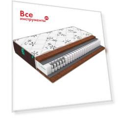 Матрас Sleeptek Duplex Cocos Double SDCD-00020-2530