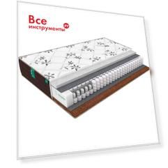 Матрас Sleeptek Duplex STrutto Cocos SDSC-00036-2509